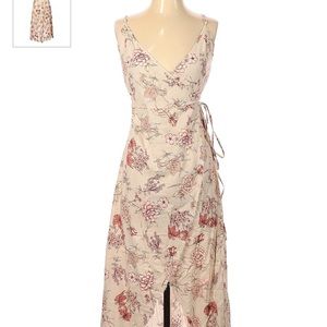 Some Days Lovin Wrap Dress